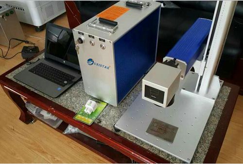 Fiber Laser Marking Machine