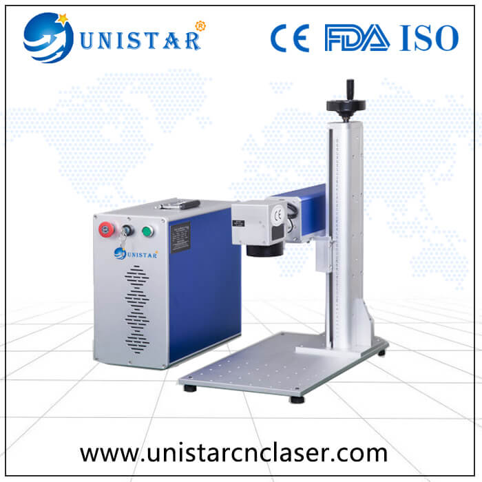 Fiber Laser Marking Machine