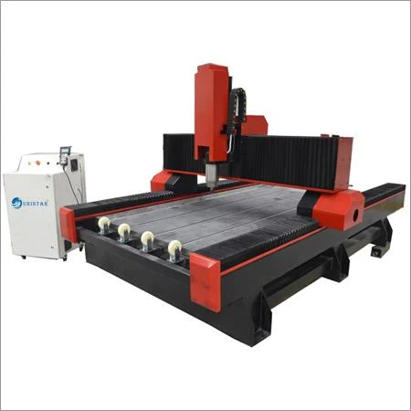 CNC δρομολογητής κοπής πέτρας