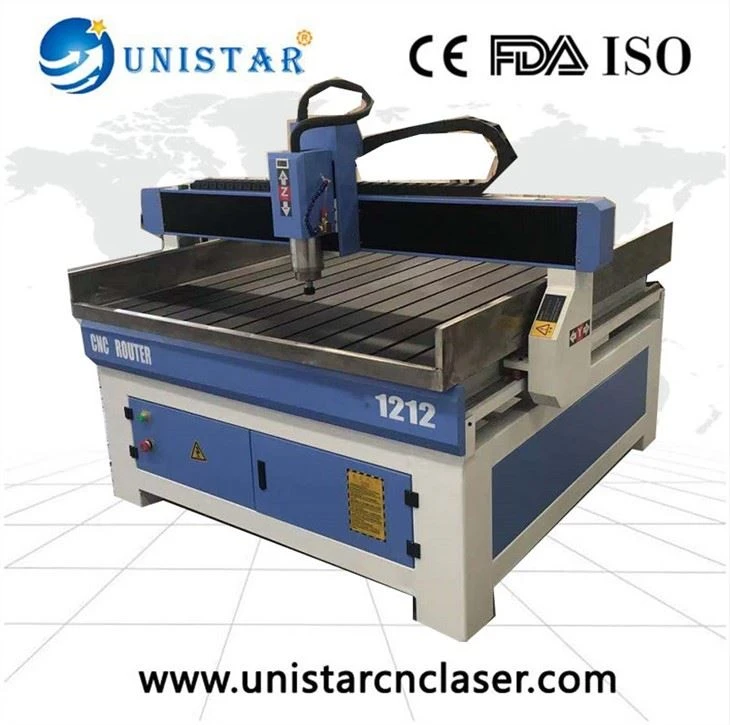 1212 Wood CNC Router Stone CNC Router Metal CNC Router