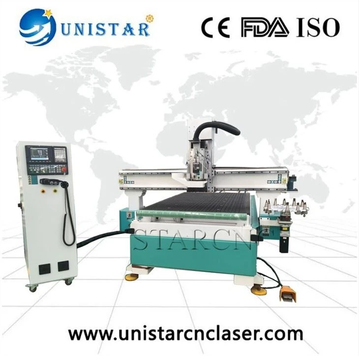 Wood CNC Router