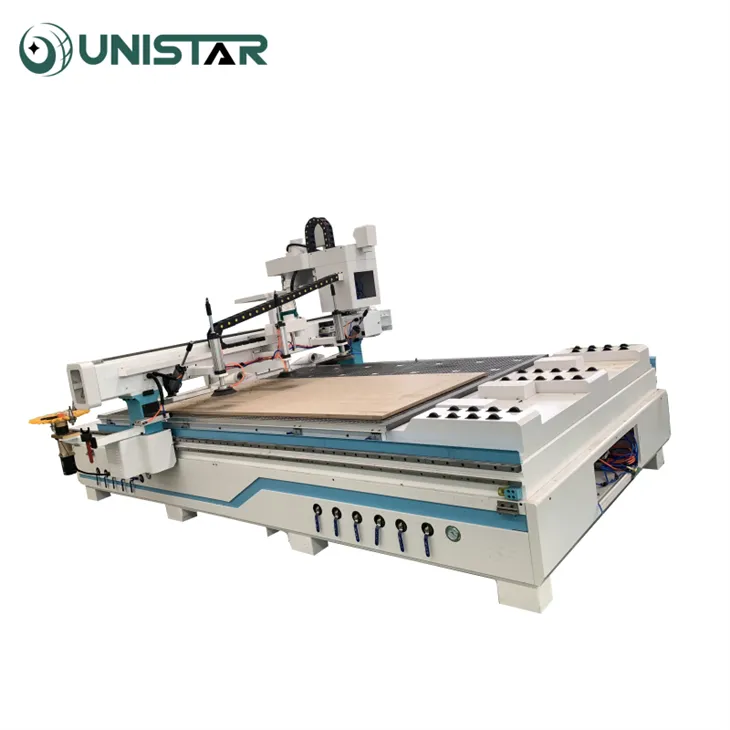 2130CNC Atc Nesting Router Machine