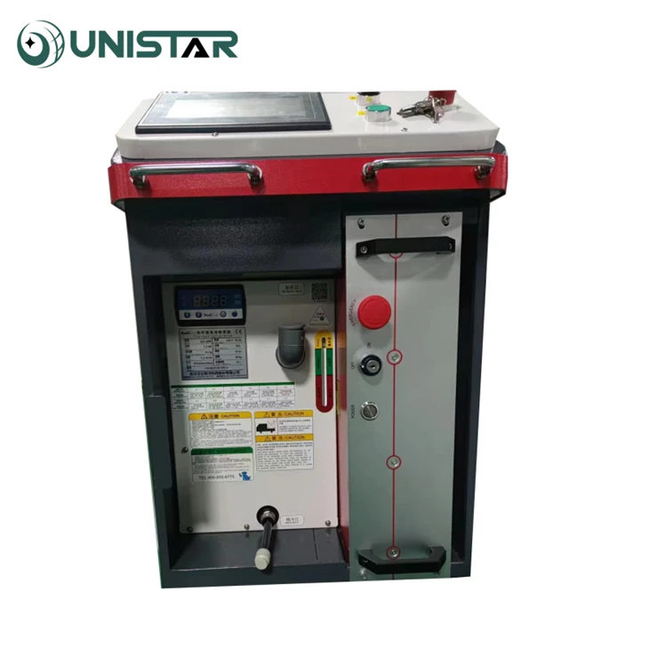 Fiber Laser Cleaning Machine Fiber Laser Cleaning Machine