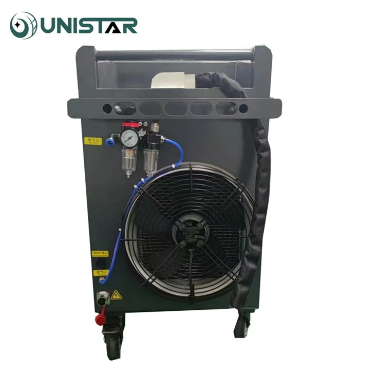 Fiber Laser Cleaning Machine Fiber Laser Cleaning Machine