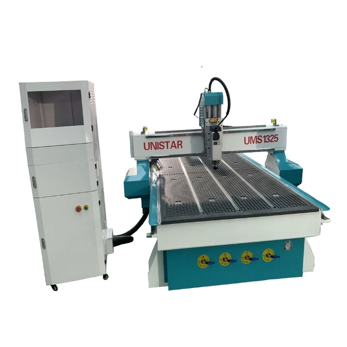 Wood Cutting CNC Machine